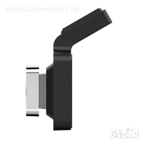 Видеорегистратор DUAL LENS FULL HD1080 с 3 лещи и нощно виждане, снимка 6 - Друга електроника - 53708809