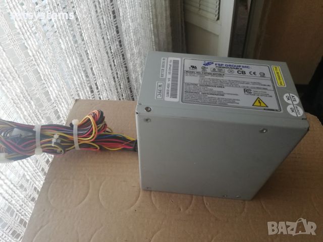 Компютърно захранване 400W Fortron FSP400-60THN-P 120mm FAN, снимка 4 - Захранвания и кутии - 46228650