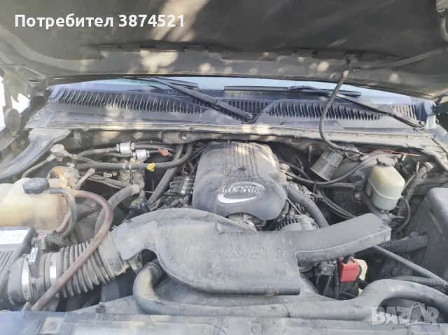 Chevrolet Avalanche , снимка 10 - Автомобили и джипове - 47561433