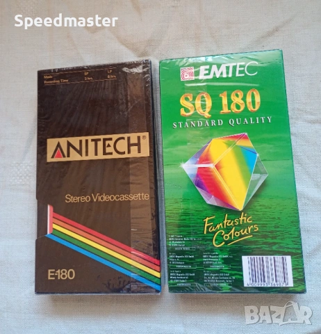 Нови видеокасети, снимка 2 - Други жанрове - 53816742