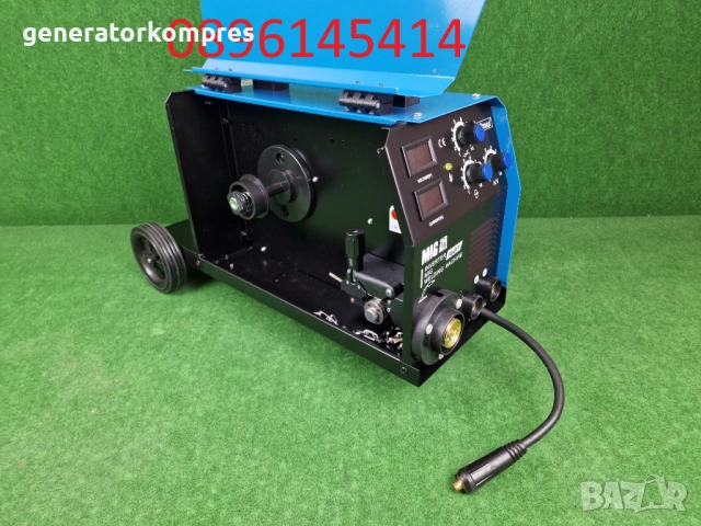 ПЪЛЕН КОМПЛЕКТ - Телоподаващо 250А FULLMAX серия MAX, снимка 4 - Други машини и части - 53810306