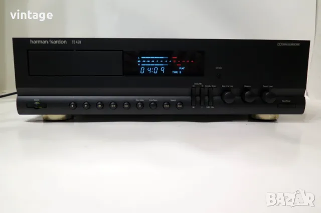 Harman Kardon TD420, снимка 4 - Декове - 48956861