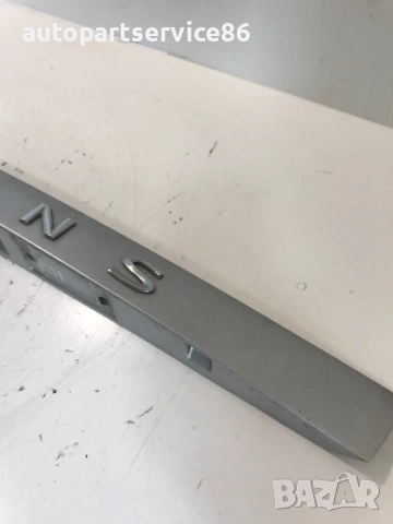 Лайсна Номер на заден капак, сребриста за KIA Carens 2.0 CRDi (2002-2006) 0K2FB51270 ✅, снимка 3 - Части - 53466328