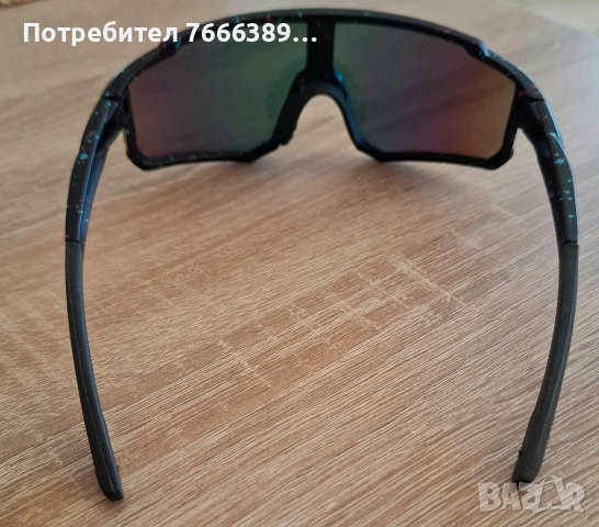 Колоездачни очила, снимка 4 - Аксесоари за велосипеди - 52865480