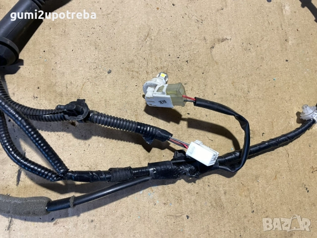 Окабеляване Капак Багажник 81811CA000 Toyota GT86 2018 Subaru BRZ, снимка 3 - Части - 52888167