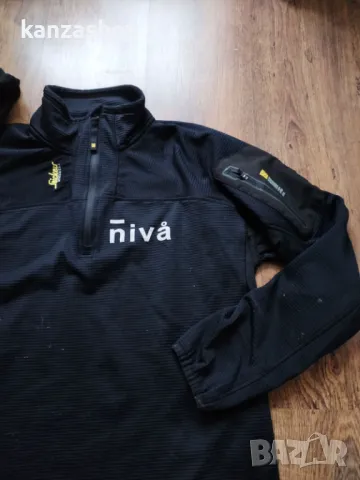 Snickers Engineered Long Sleeve - мъжка работна блуза Л СЪС ЗАБЕЛЕЖКИ, снимка 2 - Блузи - 49776275