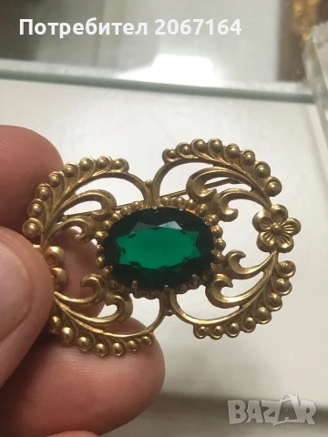 Брошка маркирана , снимка 2 - Други - 50886059