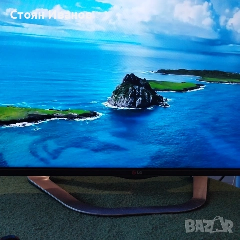 42" телевизор LG, снимка 7 - Телевизори - 53158947