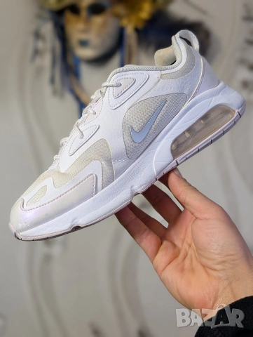 оригинални маратонки Nike Wmns Air Max 200 номер 41,5-42, снимка 8 - Маратонки - 53498288