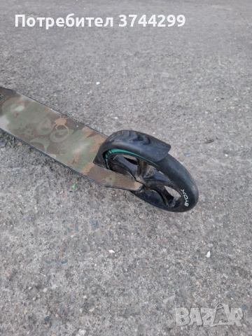 Тротинетка, снимка 5 - Велосипеди - 54142691