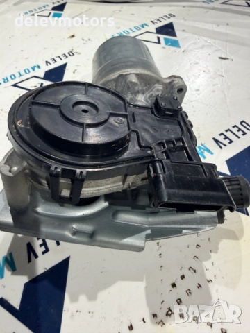 98110C5500 моторче за предни чистачки от Hyundai Tucson 1.6 T-GDi Hybrid, двигател G4FT 180 кс.