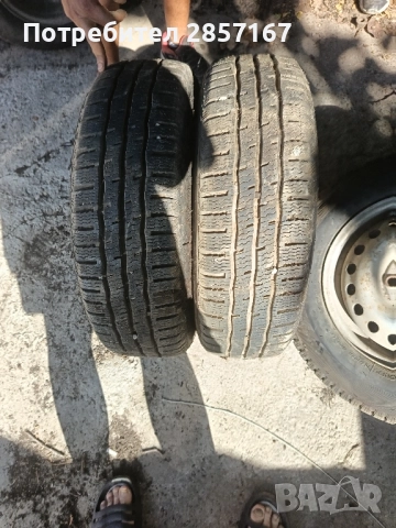 гуми и джанти, снимка 3 - Гуми и джанти - 51736074