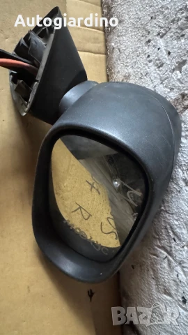 Странично огледало зa Renault Modus -  E20103022 / E20203022