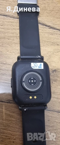 Смарт часовник , снимка 3 - Смарт часовници - 53119276