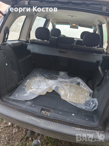 Опел Зафира , снимка 11 - Автомобили и джипове - 53782441