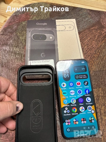 Google Pixel 9, снимка 8 - Други - 54015233