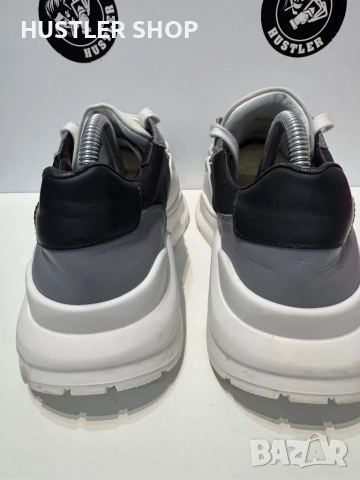 Сникърси BURBERRY.Номер 39, снимка 6 - Маратонки - 51776039