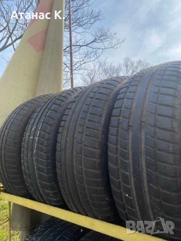 195 60 15 KORMORAN+монтаж 