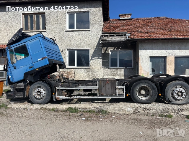 Продава се на части man26362, снимка 3 - Части - 54154732