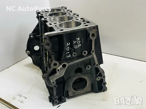 Цилиндров блок за Ssangyong Korando Корандо 2.0 D D20T 4х4 175 коня 6710110301 2013, снимка 9 - Части - 49209716