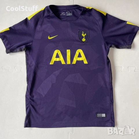 Детска Футболна Тениска Nike Tottenham Hotspur 2017/18 Размер 12-13 г