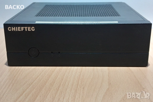 Компютърна кутия CHIEFTEC Mini-TX, снимка 2 - Захранвания и кутии - 53933004