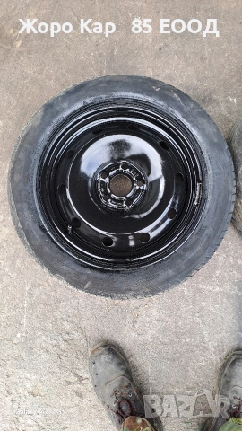 метални джанти за Renault 5×108 16 цола 2 броя, снимка 5 - Гуми и джанти - 53868363