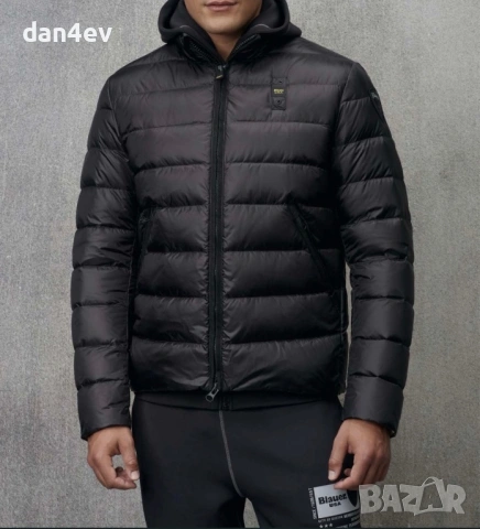 Яке Blauer Austin , снимка 3 - Якета - 54195473