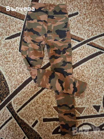 Дамски дълги дънки #1, снимка 3 - Дънки - 54029732