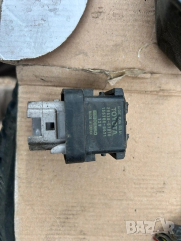 реле подгрев свещи Toyota 28610-67010 156700-0671