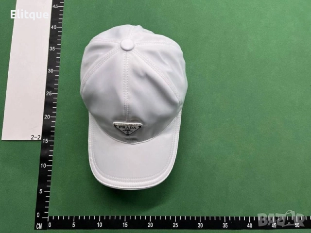 шапки с козирка Gucci prada Burberry , снимка 2 - Шапки - 52714820