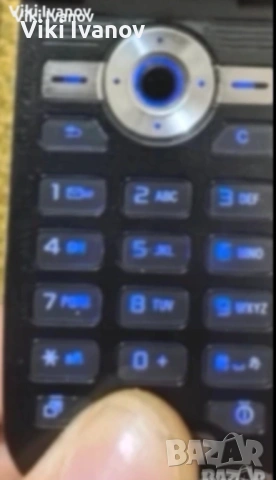 Сони ериксон Z550I, снимка 5 - Sony Ericsson - 54247125