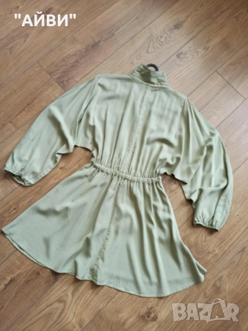 ZARA Нова прекрасна рокля, снимка 7 - Рокли - 53454424