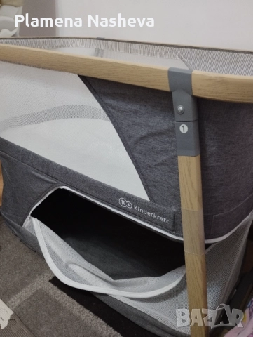 Сгъваема кошара KinderKraft Sofi, снимка 7 - Кошарки - 52316639