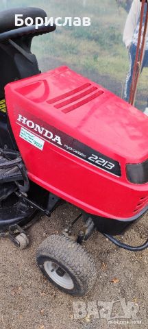 Тракторна косачка Honda 2213, снимка 5 - Други - 45455493