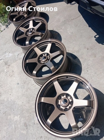 Боядисване на Джанти и д-р детайли , снимка 9 - Гуми и джанти - 52483125