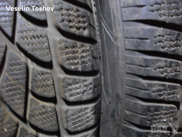 2бр.Дънлоп 235/55/18 7мм.грайфер