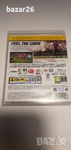 Fifa 15 ps3 Playstation 3, снимка 2 - Игри за PlayStation - 46445671