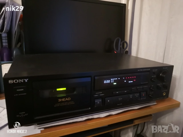 SONY TC-K690, снимка 11 - Декове - 53332320