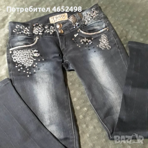 Дънки, снимка 6 - Дънки - 52527494