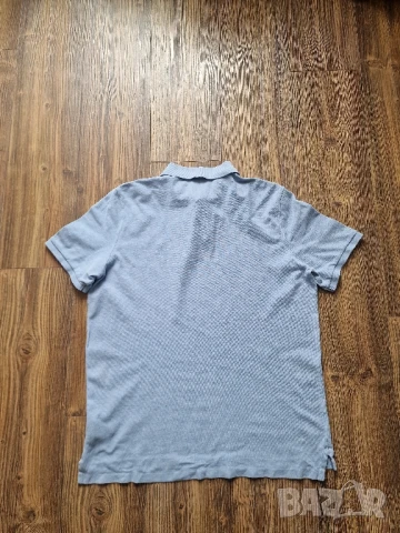 Страхотна мъжка тениска POLO RALPH LAUREN размер L , снимка 7 - Тениски - 50529194