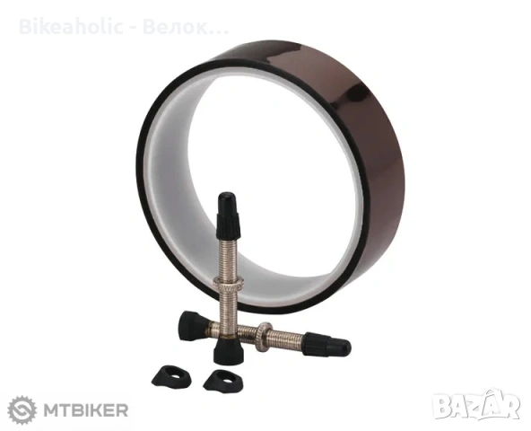 Капли FSA AfterBurner WideR 29 MicroSpline Disc Boost wheelset, снимка 6 - Части за велосипеди - 53831459