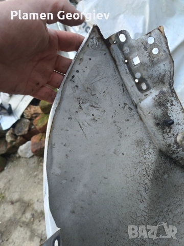 Ляв калник за Сузуки Игнис, снимка 8 - Части - 52824246