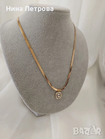 Бижута от медицинска стомана , снимка 15 - Бижутерийни комплекти - 52832559