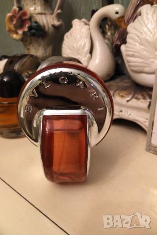 Omnia Indian Garnet Bvlgari 65 ml спрян от производство, снимка 3 - Дамски парфюми - 46324856