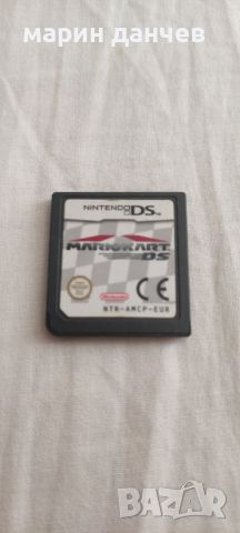 Nintendo mario kart ds, снимка 1 - Игри за Nintendo - 46279715