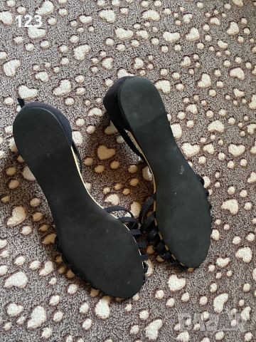 Дамски сандали, снимка 2 - Сандали - 46404638