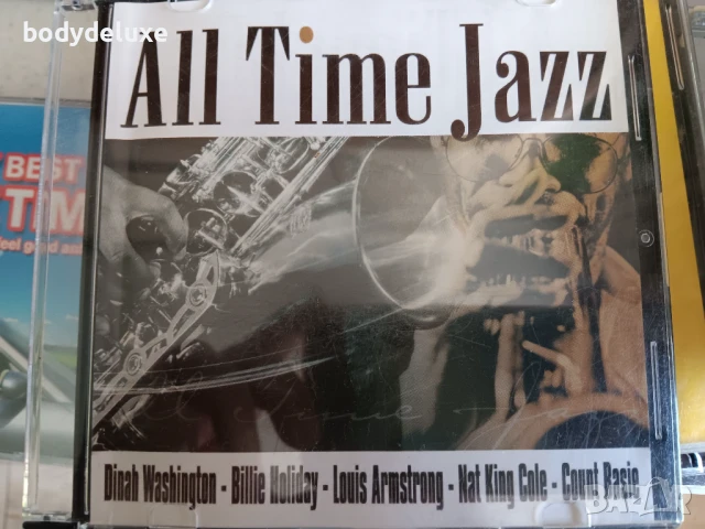 аудио дискове без обложки, снимка 3 - CD дискове - 51200150