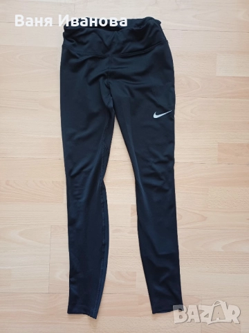 Два черни клина на Nike, снимка 4 - Клинове - 51794802