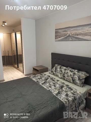 Под наем 3стаен нов Пловдив Коматевско шосе , снимка 3 - Апартаменти - 53268432